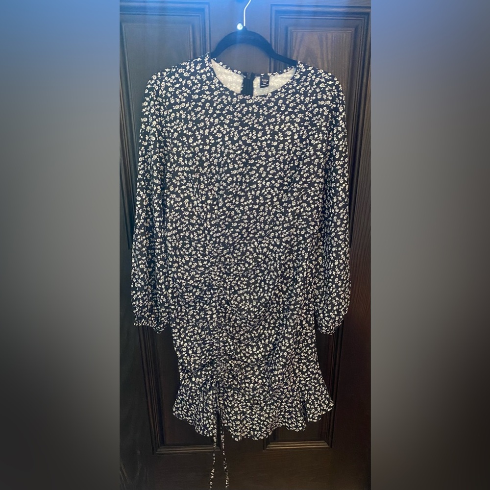 Women’s SHEIN curve black dress size 0 XL